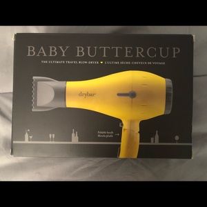 Baby buttercup blow dryer